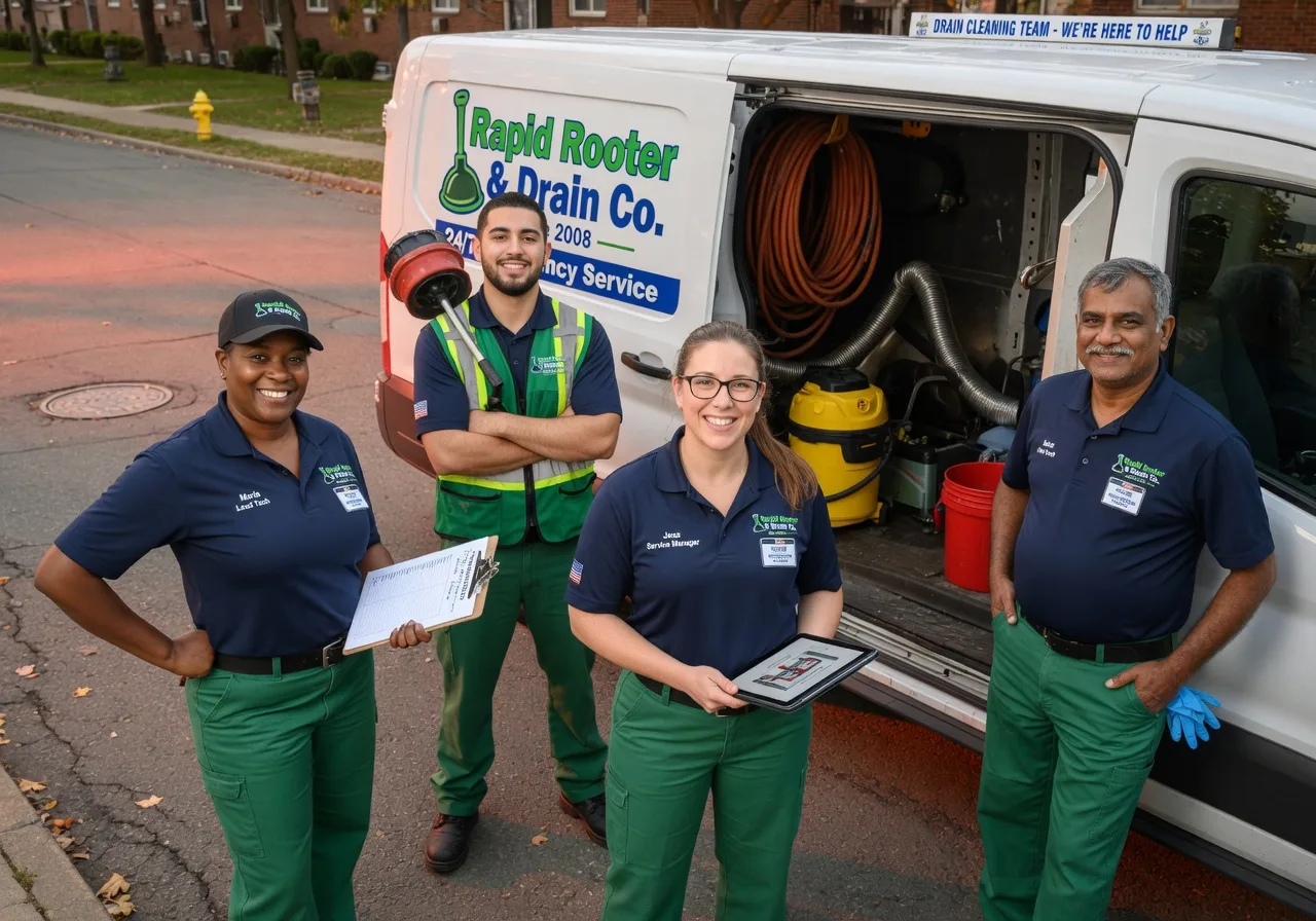 Drain Cleaning company in Monroe, MI