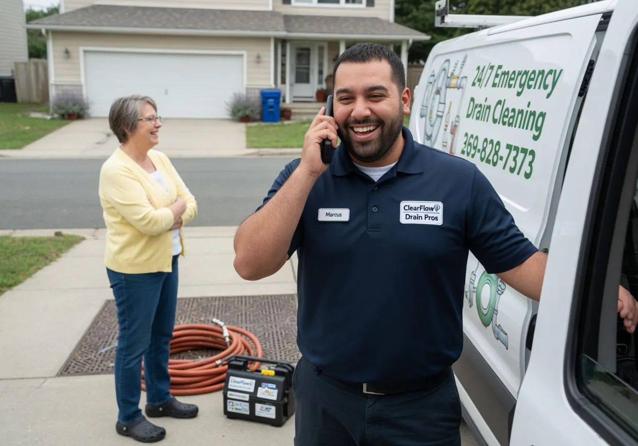 Drain Cleaning Monroe, MI FAQs